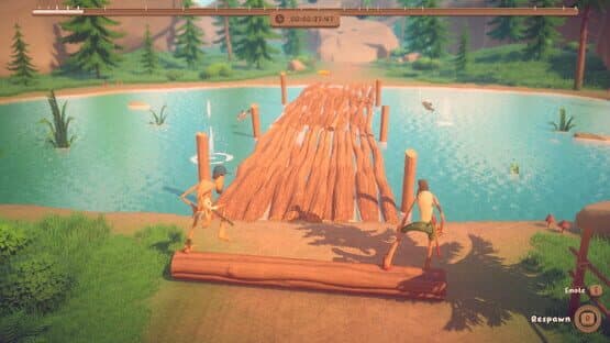 Log Riders — screenshot 3
