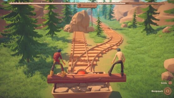 Log Riders — screenshot 6
