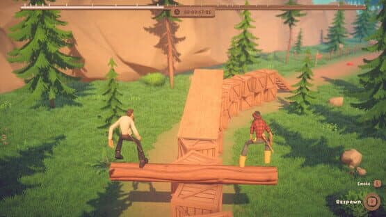 Log Riders — screenshot 8