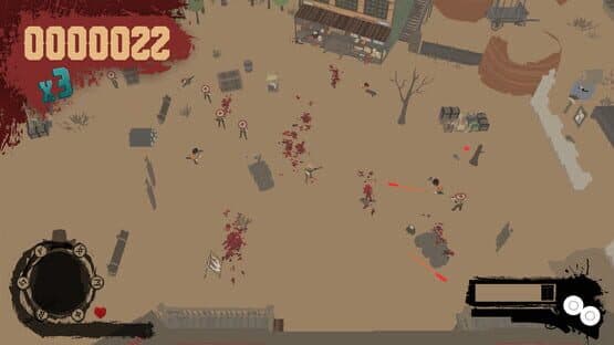Wicked West — screenshot 1