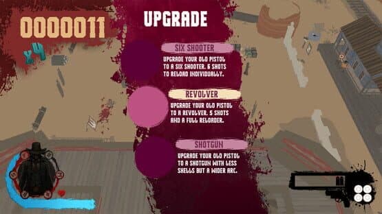 Wicked West — screenshot 2