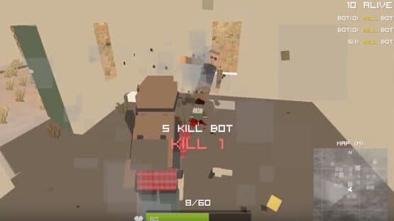 War Battle Royale Battlegrounds — screenshot 6