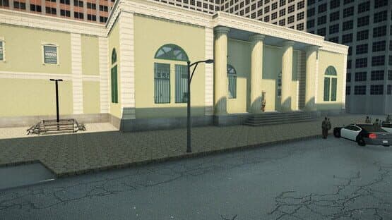 Bank Robber — screenshot 1