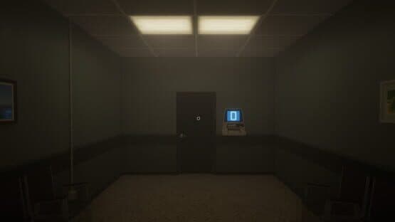 9 Hallways: The Anomaly Agent — screenshot 1