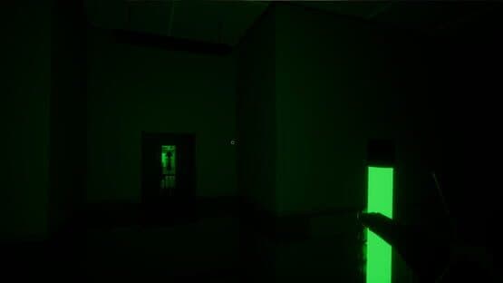 9 Hallways: The Anomaly Agent — screenshot 2