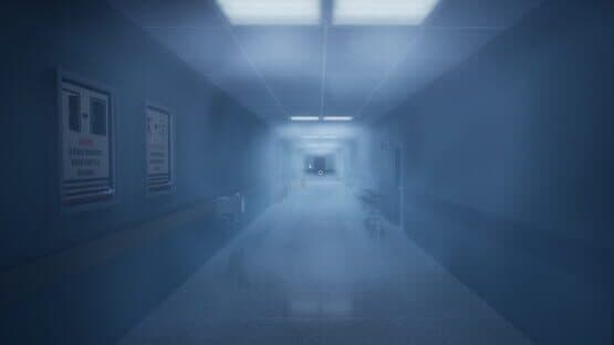 9 Hallways: The Anomaly Agent — screenshot 7