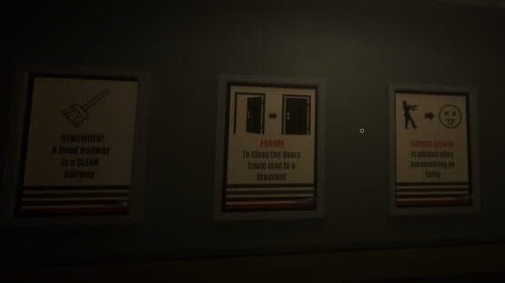 9 Hallways: The Anomaly Agent — screenshot 8