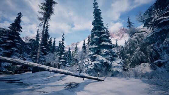 Blood Permafrost — screenshot 1