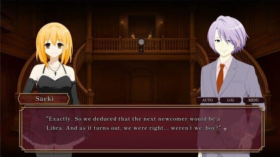 Loop the Loop: The Mansion of Gluttony — screenshot 1