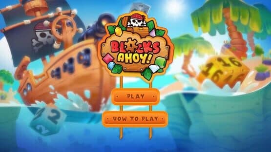 Blocks Ahoy! — screenshot 1