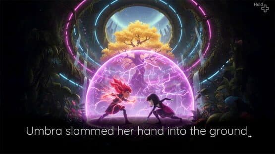 Sparkle & Umbra — screenshot 1