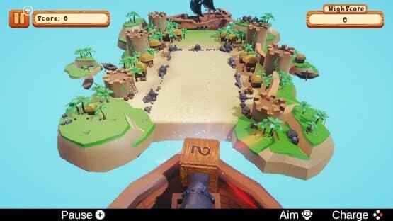 Blocks Ahoy! — screenshot 2