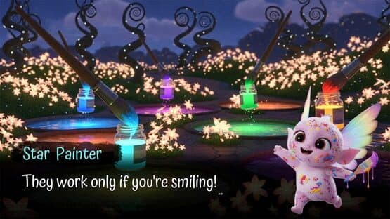 Luna and the Dreams — screenshot 3