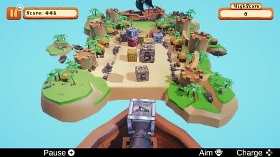 Blocks Ahoy! — screenshot 3