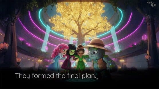 Sparkle & Umbra — screenshot 2