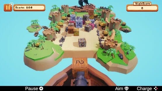 Blocks Ahoy! — screenshot 4