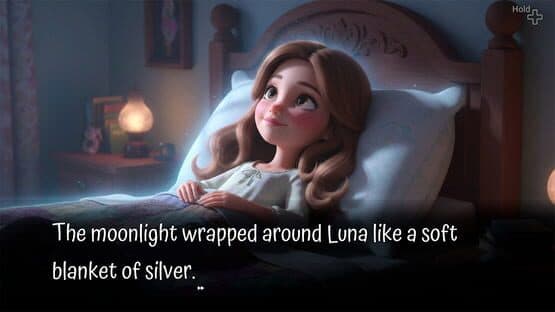 Luna and the Dreams — screenshot 5