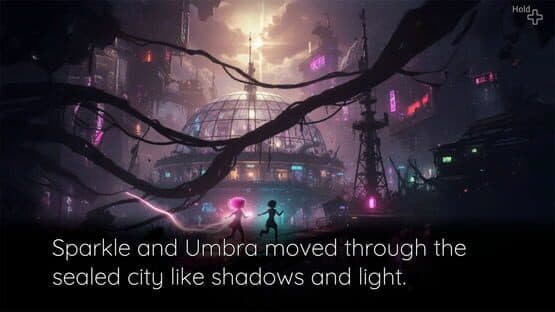 Sparkle & Umbra — screenshot 3