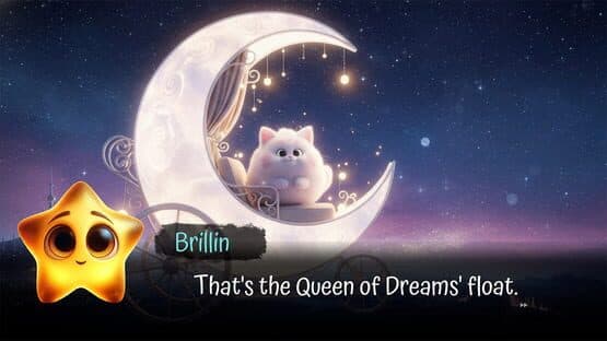 Luna and the Dreams — screenshot 6