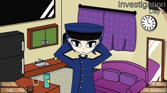 Samuel Prince Attorney at Law: Chapter 3 — screenshot 2