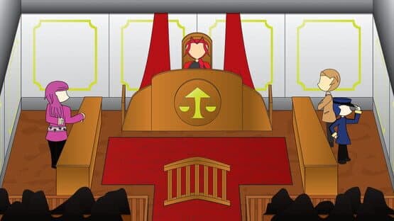 Samuel Prince Attorney at Law: Chapter 3 — screenshot 4