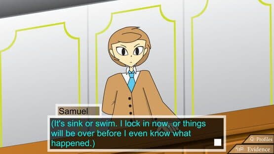 Samuel Prince Attorney at Law: Chapter 3 — screenshot 5