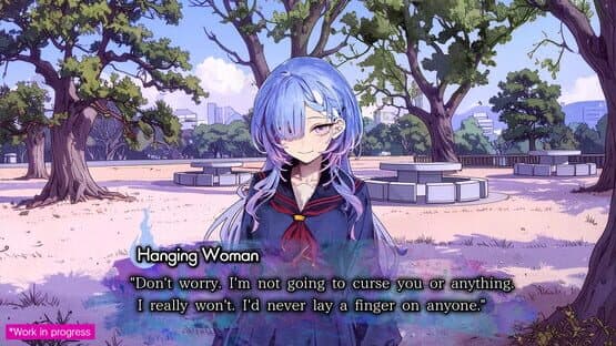 Kugayama Shiori's Death Diary — screenshot 1