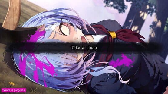 Kugayama Shiori's Death Diary — screenshot 2