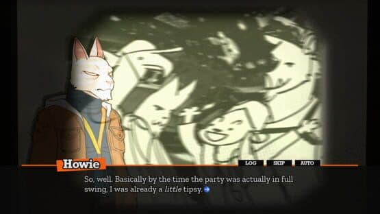Whodunnit — screenshot 1