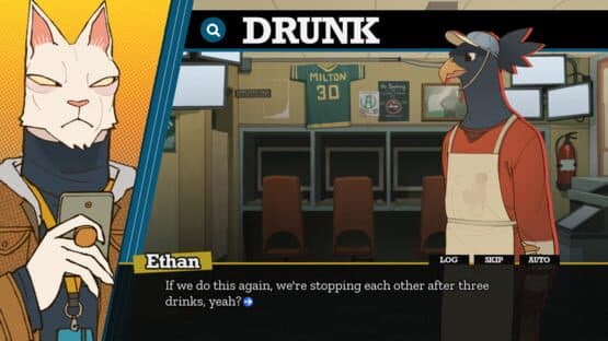 Whodunnit — screenshot 2