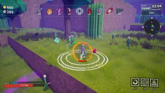 Bashers — screenshot 1