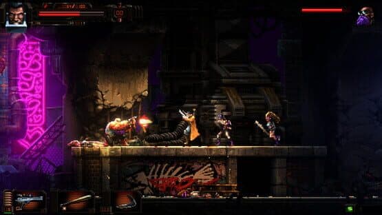 Huntdown: Overtime — screenshot 2