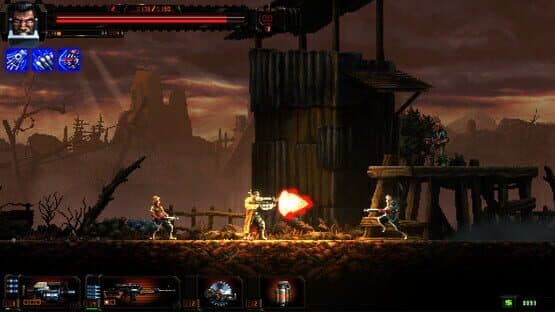 Huntdown: Overtime — screenshot 4