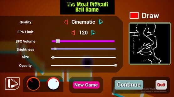 The Most Difficult Ball Game — screenshot 6