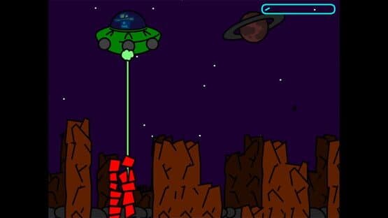 Flat Galaxy: An Idlemare — screenshot 1
