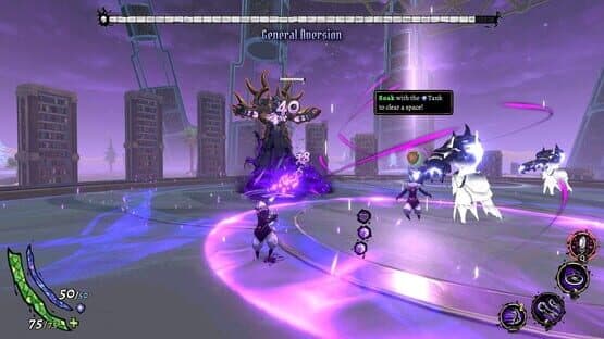 Vellum: Raid Night Study Hall — screenshot 3
