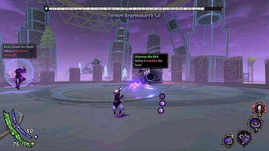 Vellum: Raid Night Study Hall — screenshot 6