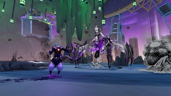 Vellum: Raid Night Study Hall — screenshot 8