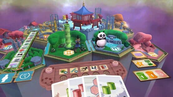 Takenoko: Tilt Five AR — screenshot 1
