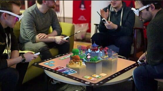 Takenoko: Tilt Five AR — screenshot 2