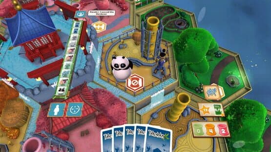 Takenoko: Tilt Five AR — screenshot 3