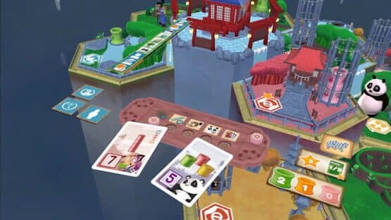 Takenoko: Tilt Five AR — screenshot 4