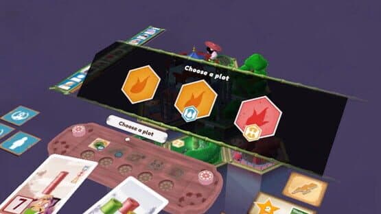 Takenoko: Tilt Five AR — screenshot 5