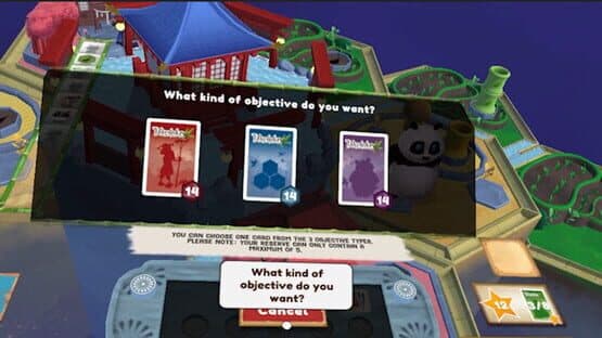 Takenoko: Tilt Five AR — screenshot 6