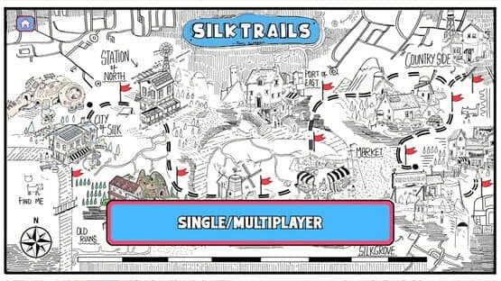 Silktrails: Cats in the Grove 2 — screenshot 6