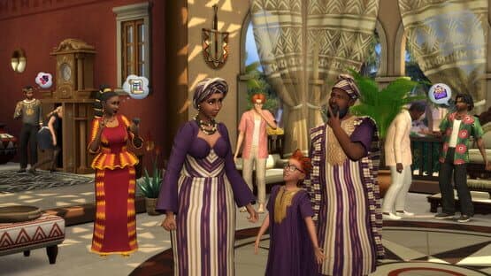 The Sims 4: Royalty & Legacy — screenshot 3