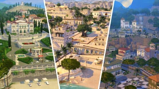The Sims 4: Royalty & Legacy — screenshot 4