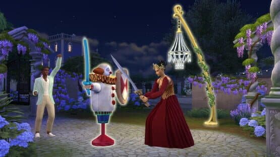 The Sims 4: Royalty & Legacy — screenshot 5