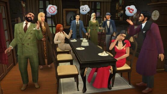The Sims 4: Royalty & Legacy — screenshot 6