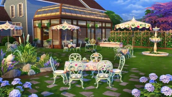 The Sims 4: Royalty & Legacy — screenshot 7